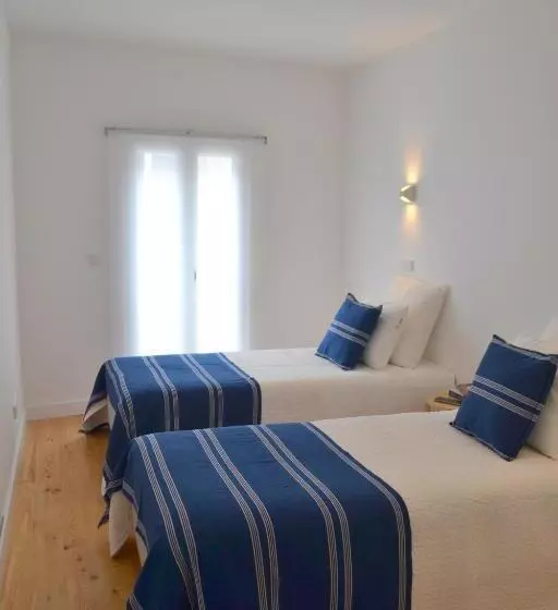 Tp Bombarda 5, Lisbon Deluxe Apartment