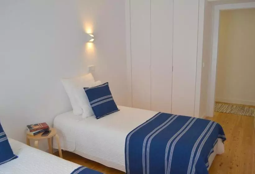 Tp Bombarda 5, Lisbon Deluxe Apartment