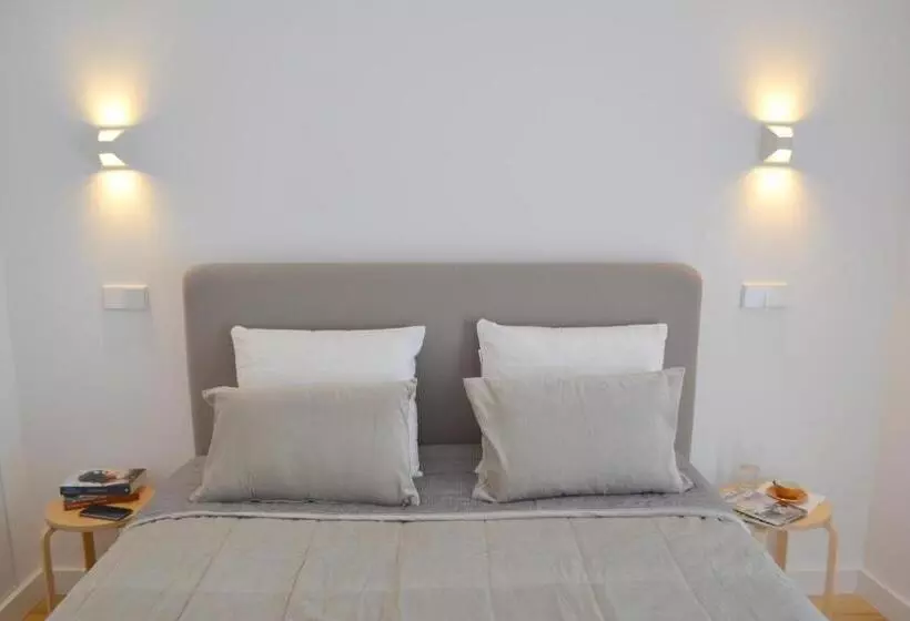 Tp Bombarda 5, Lisbon Deluxe Apartment