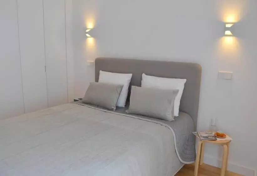 Tp Bombarda 5, Lisbon Deluxe Apartment