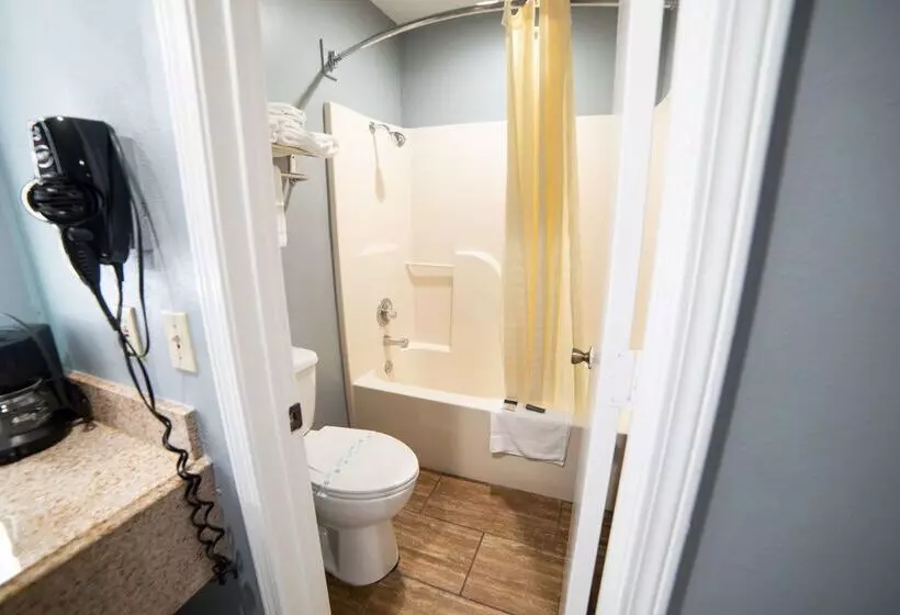 ホテル Americas Best Value Inn And Suites Siloam Springs