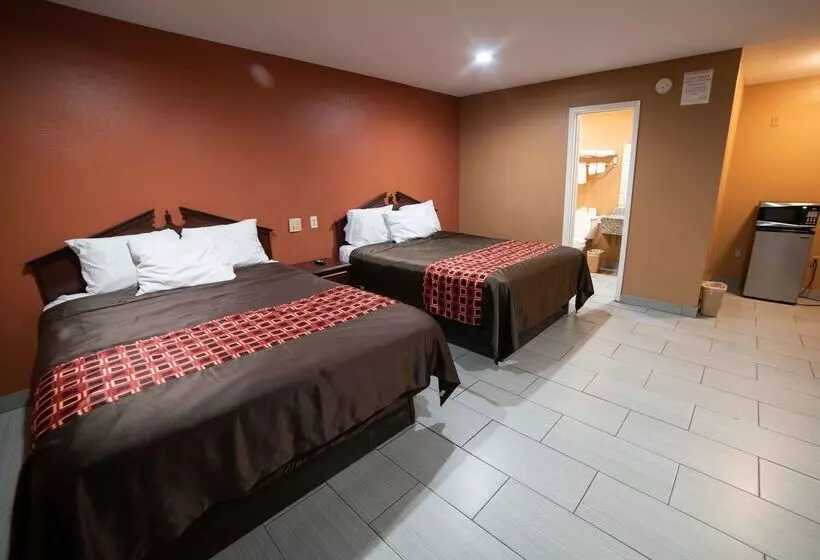 ホテル Americas Best Value Inn And Suites Siloam Springs