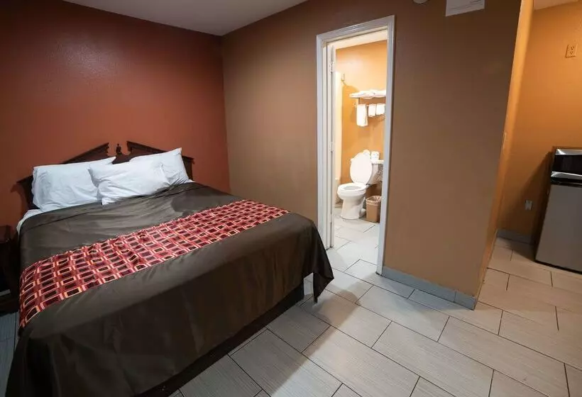 ホテル Americas Best Value Inn And Suites Siloam Springs