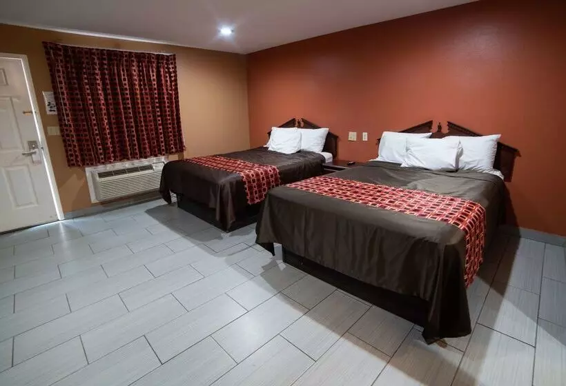 ホテル Americas Best Value Inn And Suites Siloam Springs