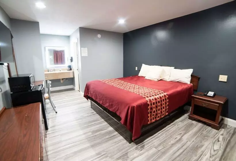 ホテル Americas Best Value Inn And Suites Siloam Springs