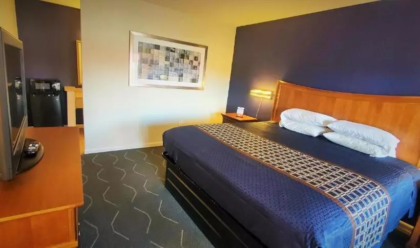 酒店 Economy 7 Inn  Newport News