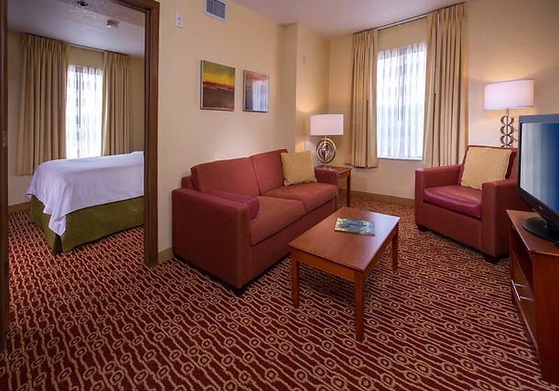 فندق Extended Stay America Suites Chantilly Dulles