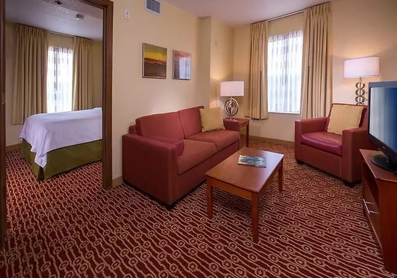 호텔 Extended Stay America Suites  Chantilly  Dulles
