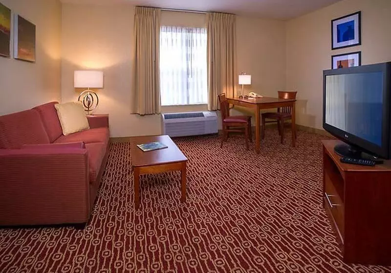 호텔 Extended Stay America Suites  Chantilly  Dulles