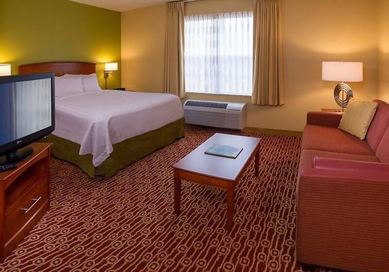 فندق Extended Stay America Suites Chantilly Dulles