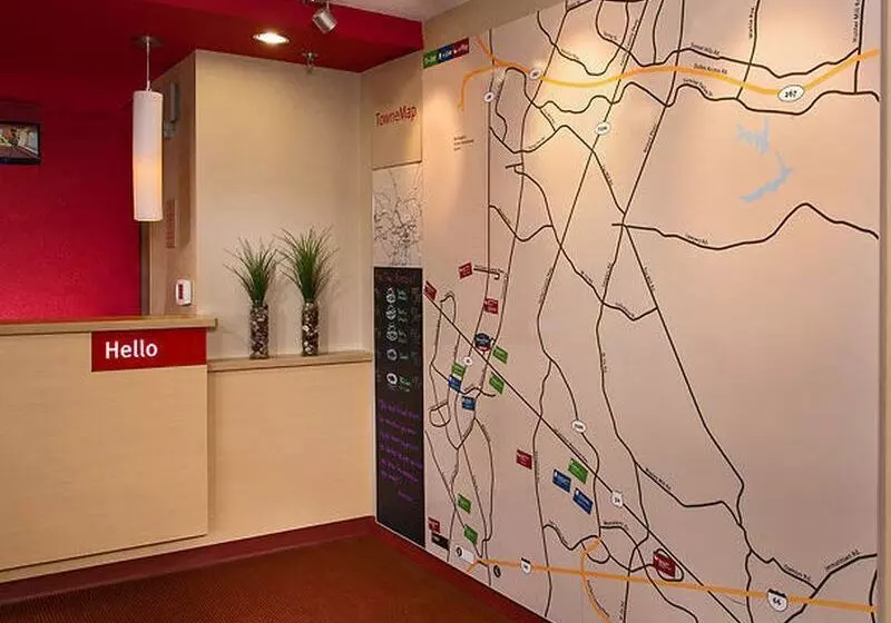 호텔 Extended Stay America Suites  Chantilly  Dulles