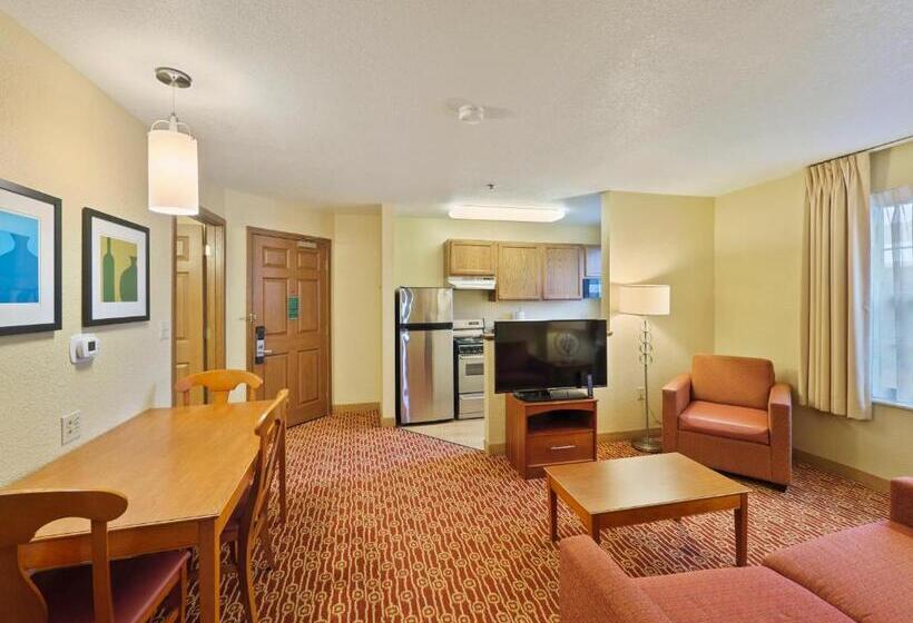 فندق Extended Stay America Suites Chantilly Dulles