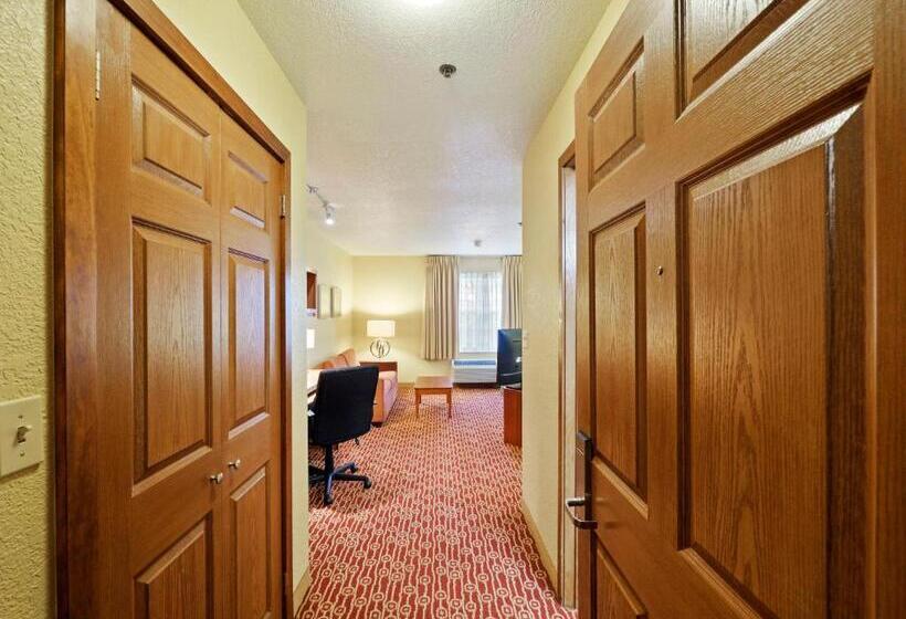 فندق Extended Stay America Suites Chantilly Dulles