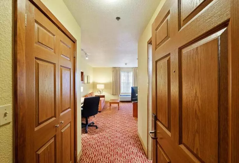 호텔 Extended Stay America Suites  Chantilly  Dulles