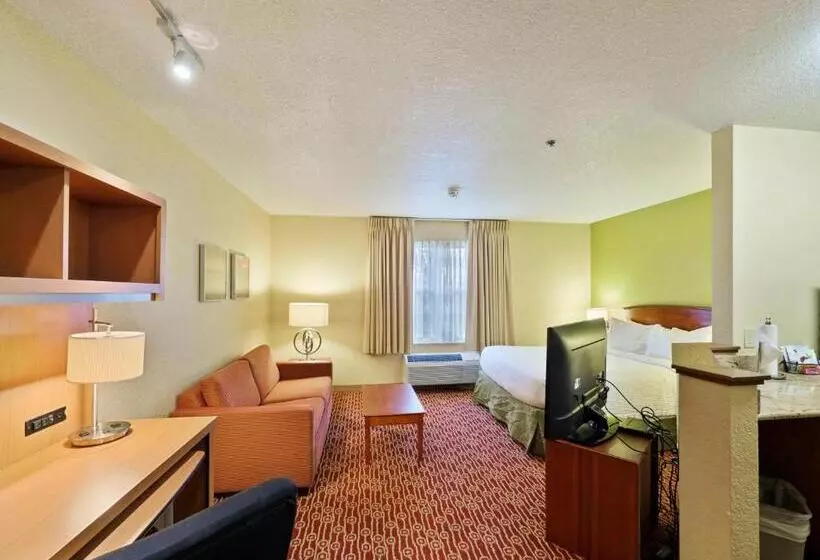 호텔 Extended Stay America Suites  Chantilly  Dulles