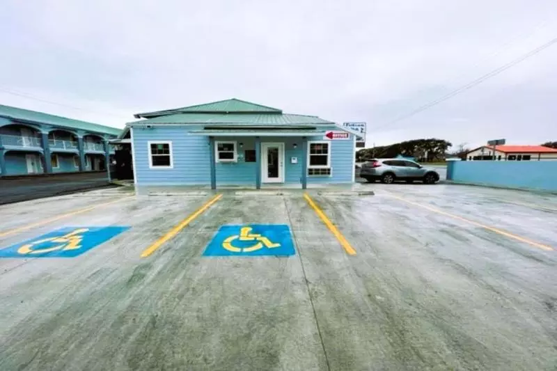 Отель Pelican Inn By Belvilla Aransas Pass, Tx