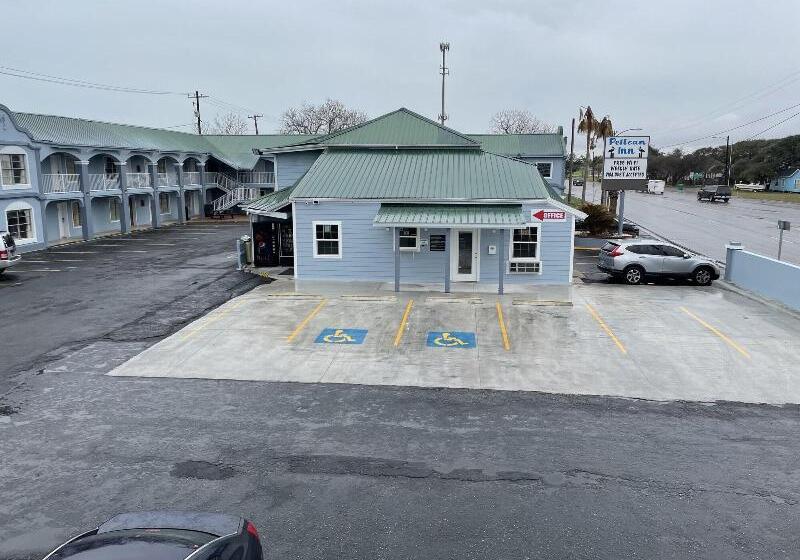 Отель Pelican Inn By Belvilla Aransas Pass, Tx