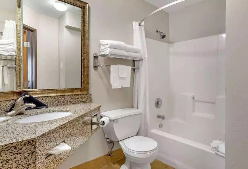 酒店 Quality Inn Logan Near University