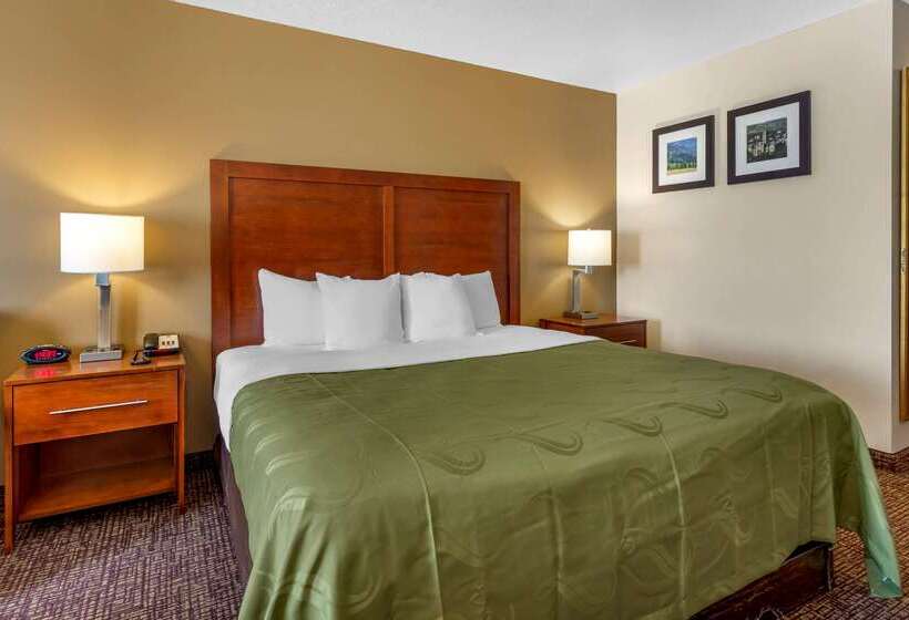 فندق Quality Inn Logan Near University