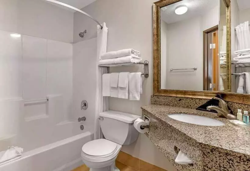 酒店 Quality Inn Logan Near University