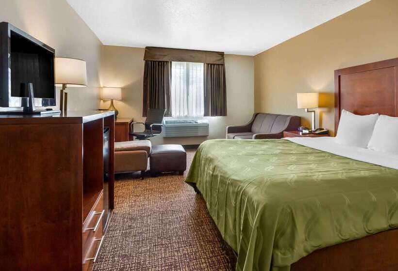 فندق Quality Inn Logan Near University