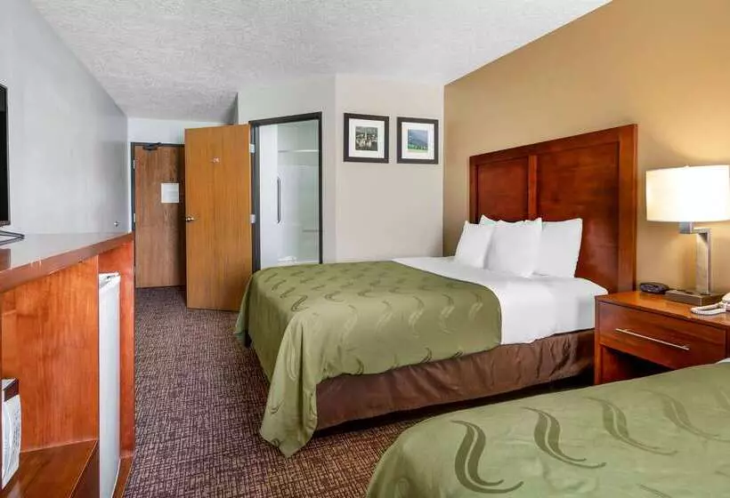 酒店 Quality Inn Logan Near University