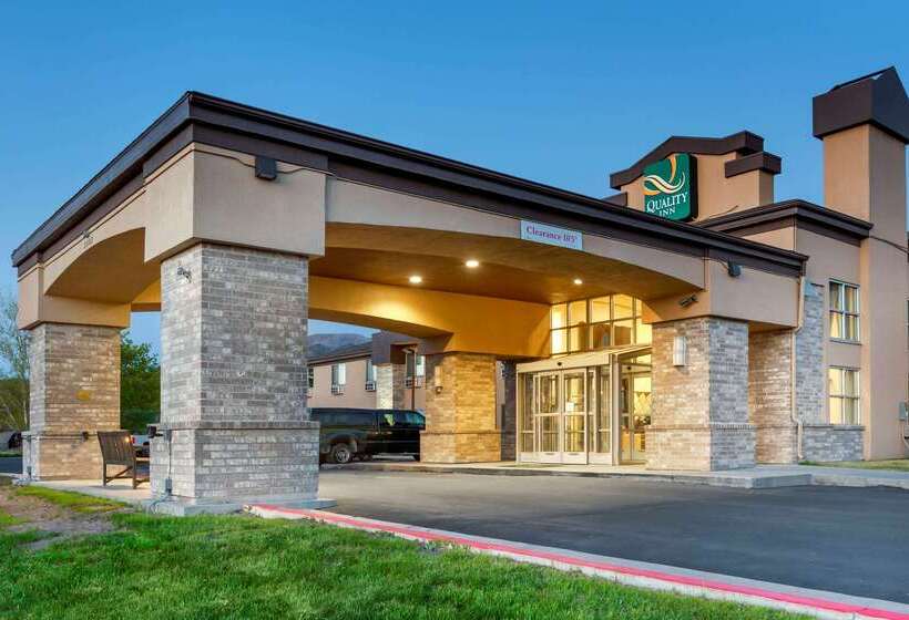 فندق Quality Inn Logan Near University