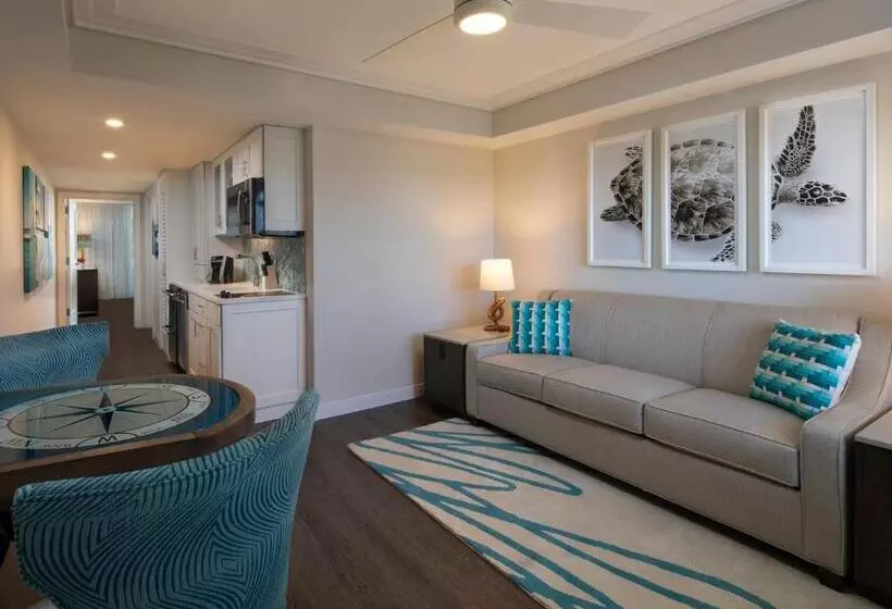 هتل The Laureate Key West