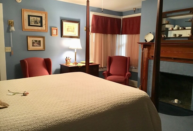 酒店 Thurston House