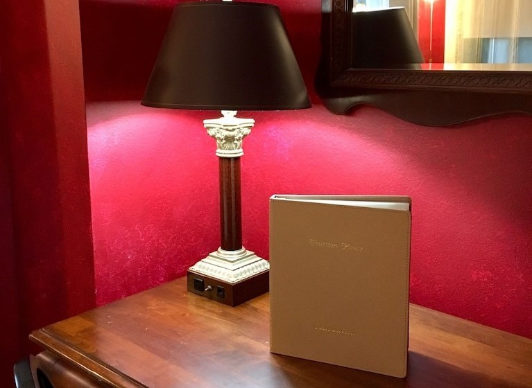 酒店 Thurston House