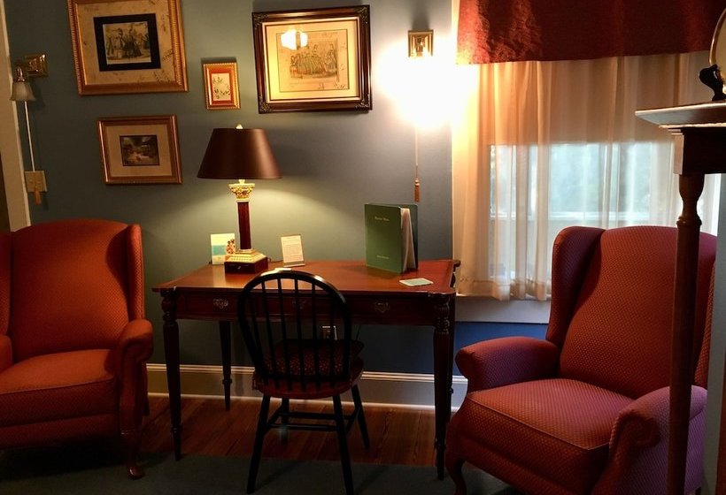 酒店 Thurston House