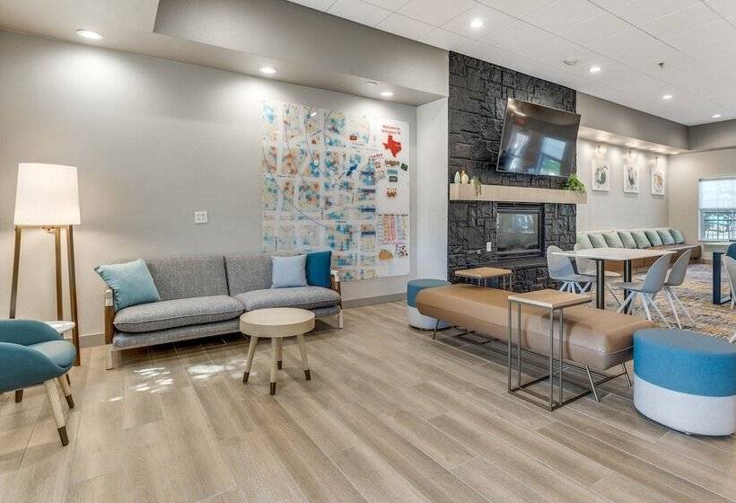 فندق Towneplace Suites Dallas Arlington North