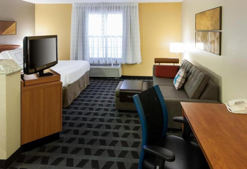 فندق Towneplace Suites Dallas Arlington North