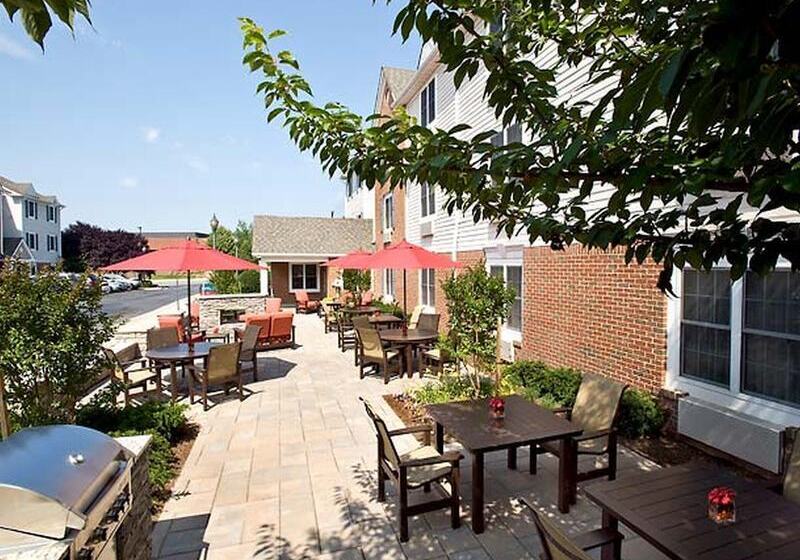 فندق Towneplace Suites Dulles Airport