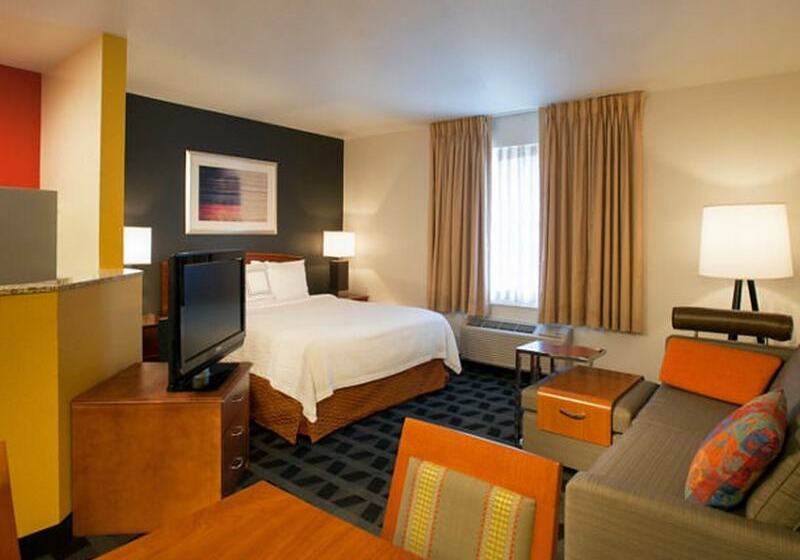 فندق Towneplace Suites Dulles Airport