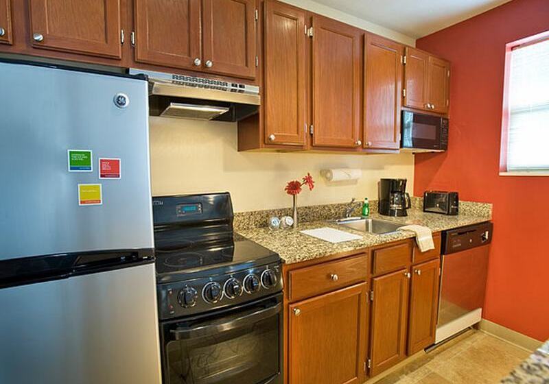 فندق Towneplace Suites Dulles Airport