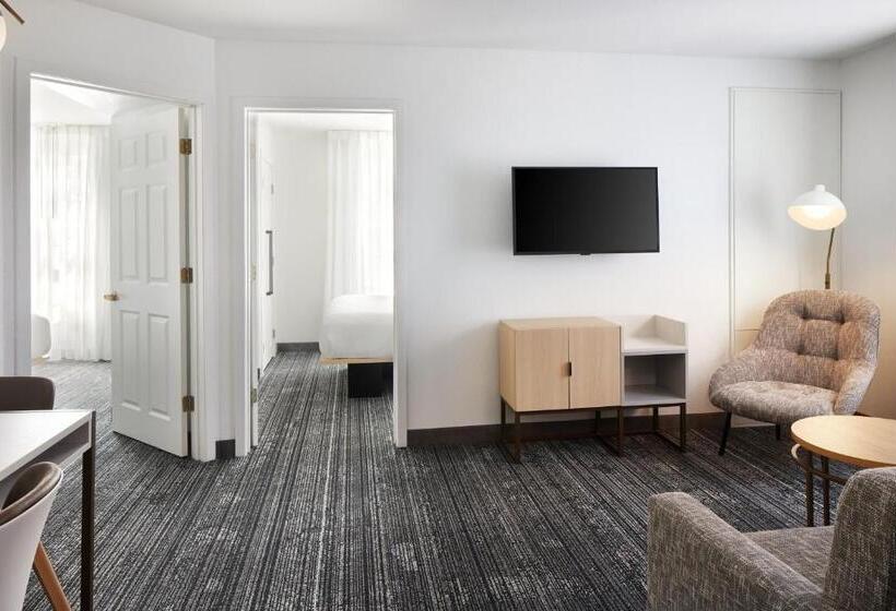 فندق Towneplace Suites Dulles Airport