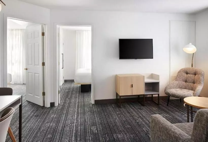 酒店 Towneplace Suites Dulles Airport