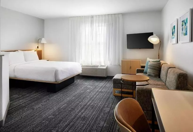 酒店 Towneplace Suites Dulles Airport