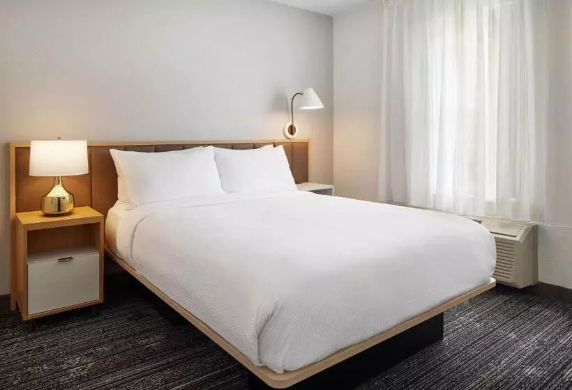 酒店 Towneplace Suites Dulles Airport