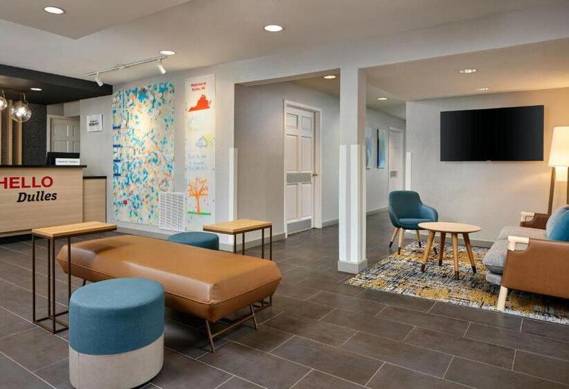 فندق Towneplace Suites Dulles Airport