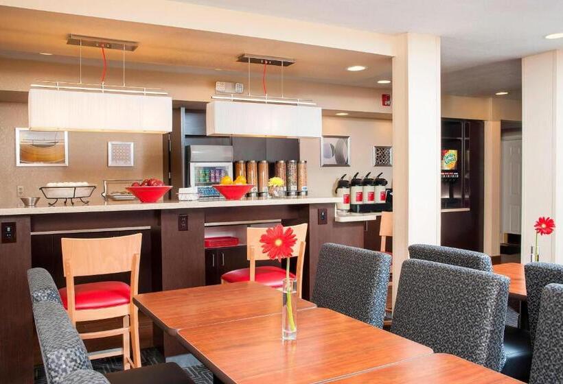 酒店 Towneplace Suites Indianapolis Park 100