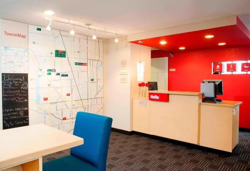 酒店 Towneplace Suites Indianapolis Park 100