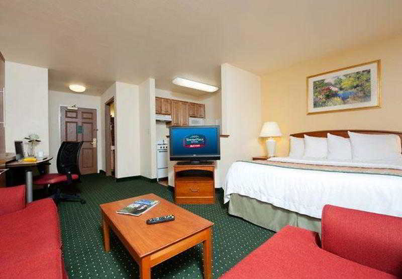 酒店 Towneplace Suites Indianapolis Park 100