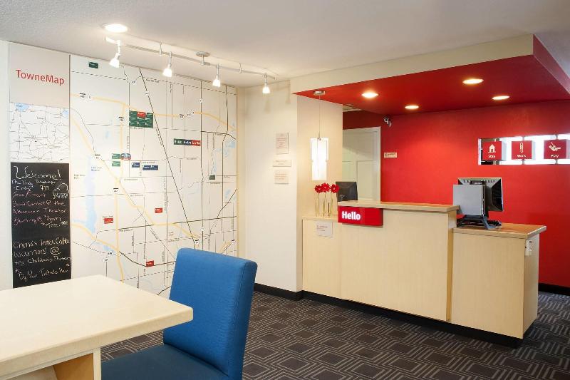 酒店 Towneplace Suites Indianapolis Park 100