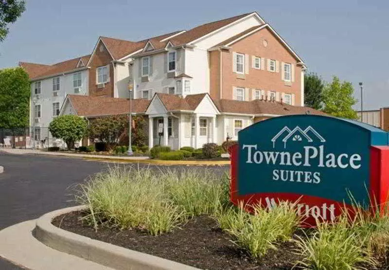 酒店 Towneplace Suites Indianapolis Park 100