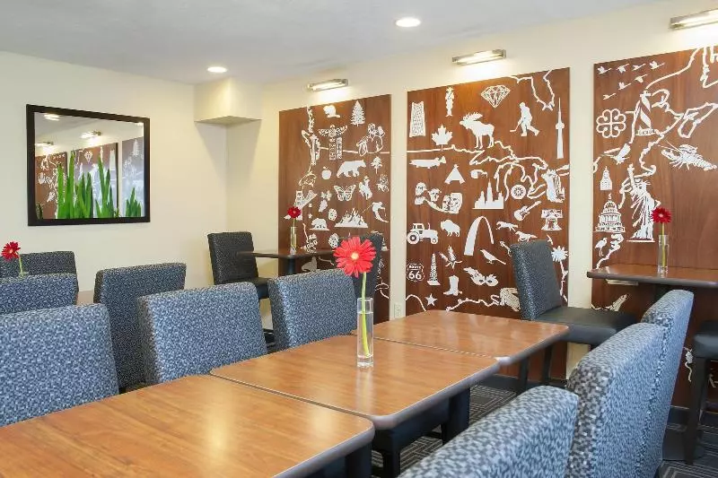 酒店 Towneplace Suites Indianapolis Park 100