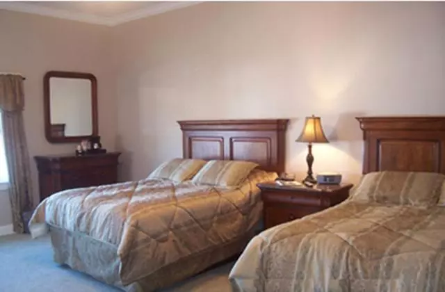 ホテル Townsend Manor Inn