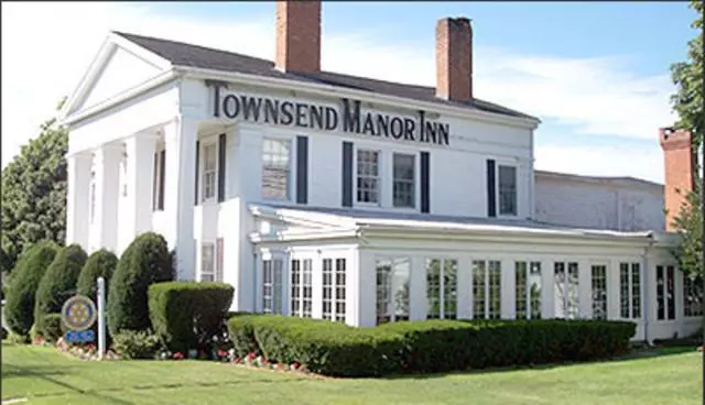 ホテル Townsend Manor Inn