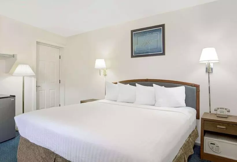 호텔 Travelodge By Wyndham Cedar City